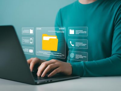 Controlled File Delivery