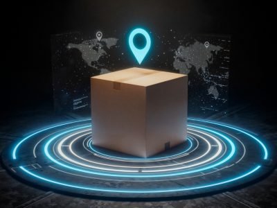 Delivery Tracking & Monitoring