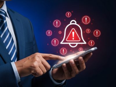 alert-notification-smartphone-business-technology-concept