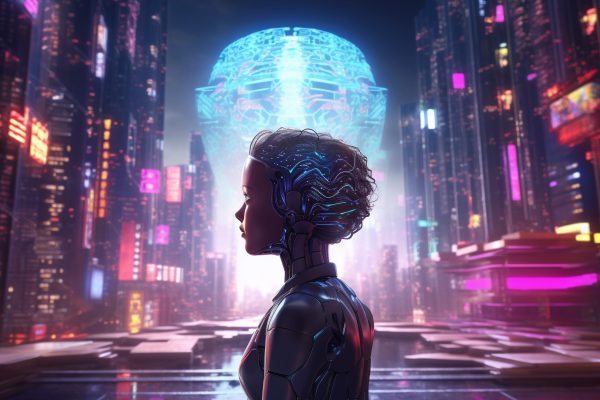 cyberpunk-illustration-with-neon-colors-futuristic-technology
